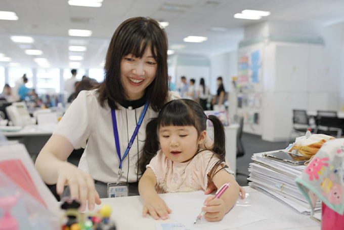 社員なりきり賞