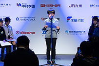 子どもお仕事参観デー報告会